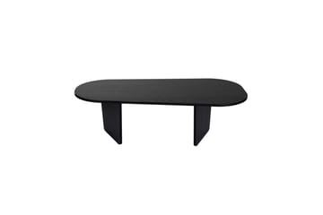 Omari Soffbord 130 cm - Svart - Möbler - Bord & matgrupp - Soffbord