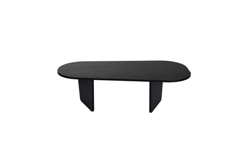 Omari Soffbord 130 cm - Svart - Möbler - Bord & matgrupp - Soffbord