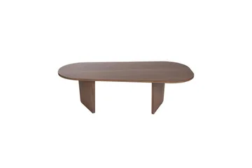 Omari Soffbord 130 cm - Valnöt - Möbler - Bord & matgrupp - Soffbord