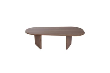 Omari Soffbord 130 cm - Valnöt - Möbler - Bord & matgrupp - Soffbord