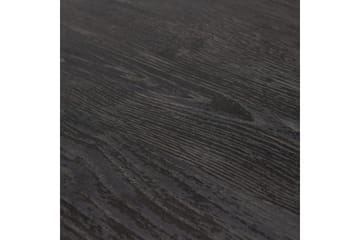 Oona Runt Matbord 140 cm med Trä- och Valnötsutseende - Brun - Möbler - Bord & matgrupp - Matbord & köksbord