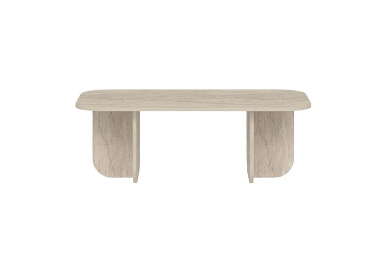 Orin Soffbord 120 cm - Beige - Möbler - Bord & matgrupp - Soffbord