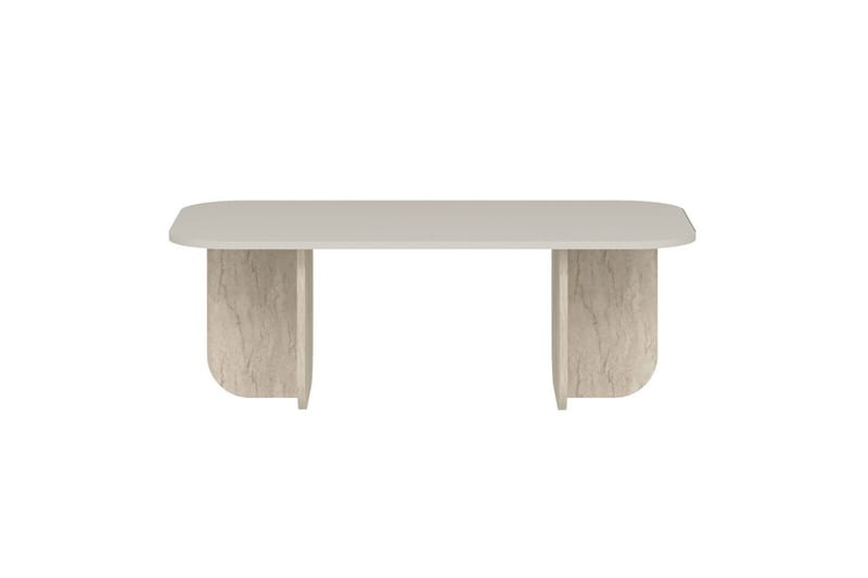 Orin Soffbord 120 cm - Beige - Möbler - Bord & matgrupp - Soffbord