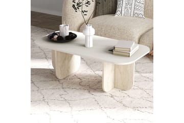 Orin Soffbord 120 cm - Beige - Möbler - Bord & matgrupp - Soffbord