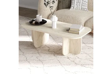 Orin Soffbord 120 cm - Beige - Möbler - Bord & matgrupp - Soffbord