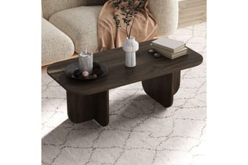 Orin Soffbord 120 cm - Mörkfärgat trä - Möbler - Bord & matgrupp - Soffbord