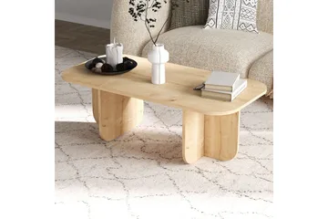 Orin Soffbord 120 cm - Natur - Möbler - Bord & matgrupp - Soffbord