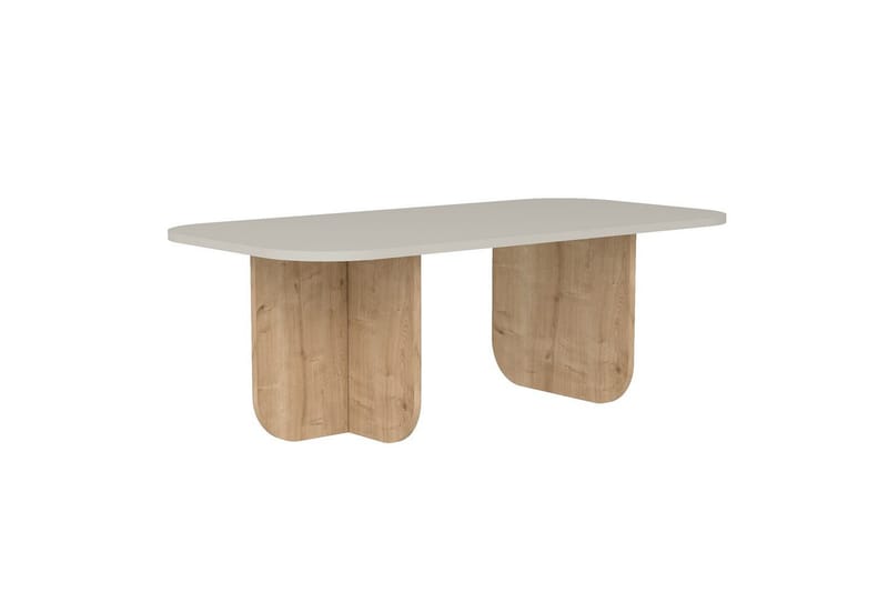 Orin Soffbord 120 cm - Natur - Möbler - Bord & matgrupp - Soffbord
