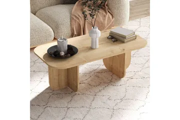 Orin Soffbord 120 cm - Natur - Möbler - Bord & matgrupp - Soffbord