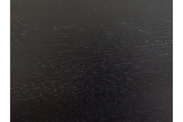 Ortelle Matbord 120 cm Rund - Svart - Möbler - Bord & matgrupp - Matbord & köksbord