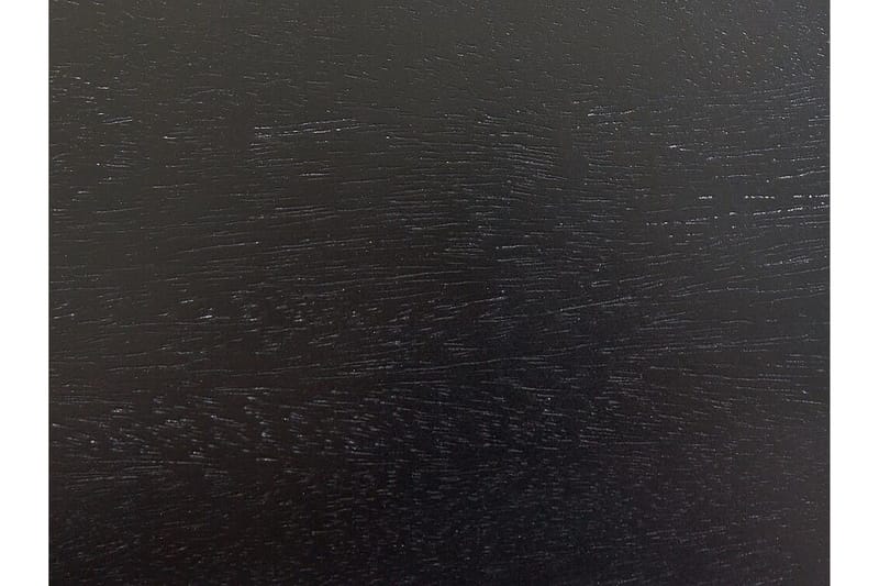 Ortelle Matbord 120 cm Rund - Svart - Möbler - Bord & matgrupp - Matbord & köksbord