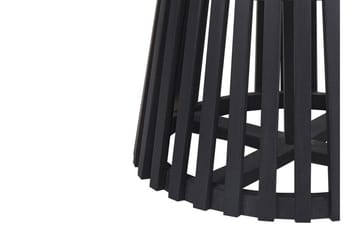 Ortelle Matbord 120 cm Rund - Svart - Möbler - Bord & matgrupp - Matbord & köksbord