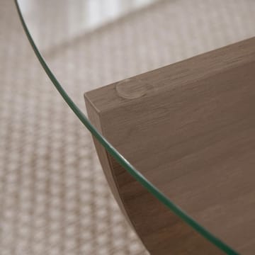 Orwin Soffbord 90 cm - Mörkbrun - Möbler - Bord & matgrupp - Soffbord