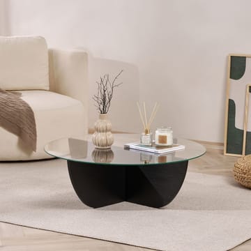 Orwin Soffbord 90 cm - Mörkbrun - Möbler - Bord & matgrupp - Soffbord