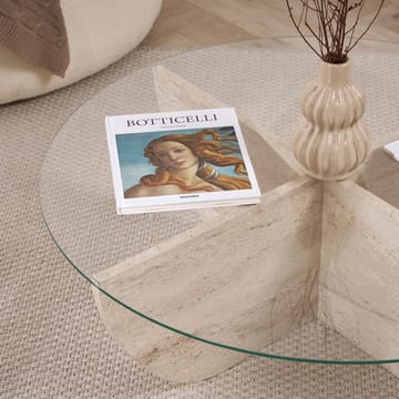 Orwin Soffbord 90 cm - Natur - Möbler - Bord & matgrupp - Soffbord