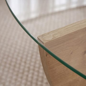 Orwin Soffbord 90 cm - Natur - Möbler - Bord & matgrupp - Soffbord