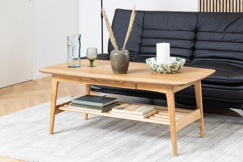 Oscarvik Soffbord 70 cm - Natur - Möbler - Bord & matgrupp - Soffbord