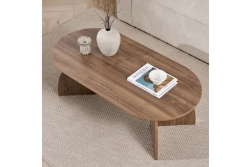 Osyra Soffbord 120 cm - Brons - Möbler - Bord & matgrupp - Soffbord