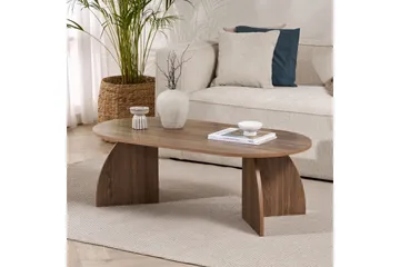 Osyra Soffbord 120 cm - Brons - Möbler - Bord & matgrupp - Soffbord