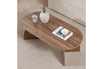 Osyra Soffbord 120 cm - Brons - Möbler - Bord & matgrupp - Soffbord