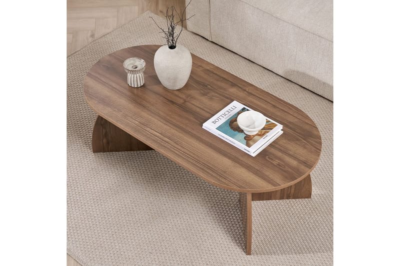 Osyra Soffbord 120 cm - Brons - Möbler - Bord & matgrupp - Soffbord