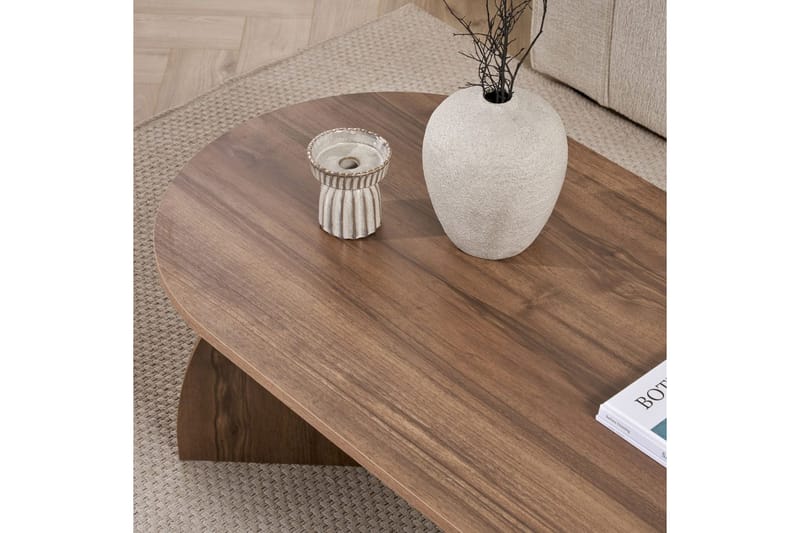 Osyra Soffbord 120 cm - Brons - Möbler - Bord & matgrupp - Soffbord