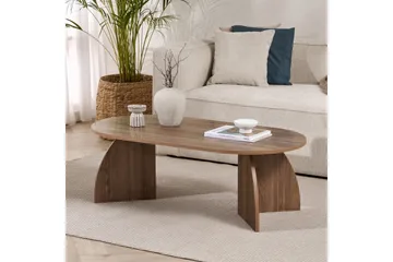 Osyra Soffbord 120 cm - Brons - Möbler - Bord & matgrupp - Soffbord