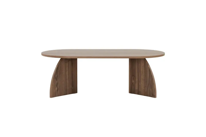 Osyra Soffbord 120 cm, Brons