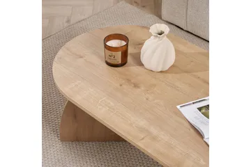 Osyra Soffbord 120 cm - Natur - Möbler - Bord & matgrupp - Soffbord