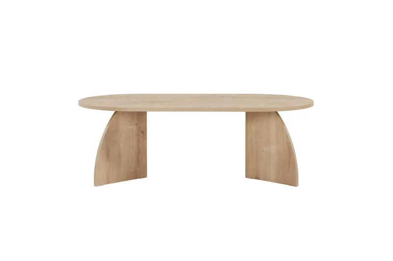 Osyra Soffbord 120 cm, Natur