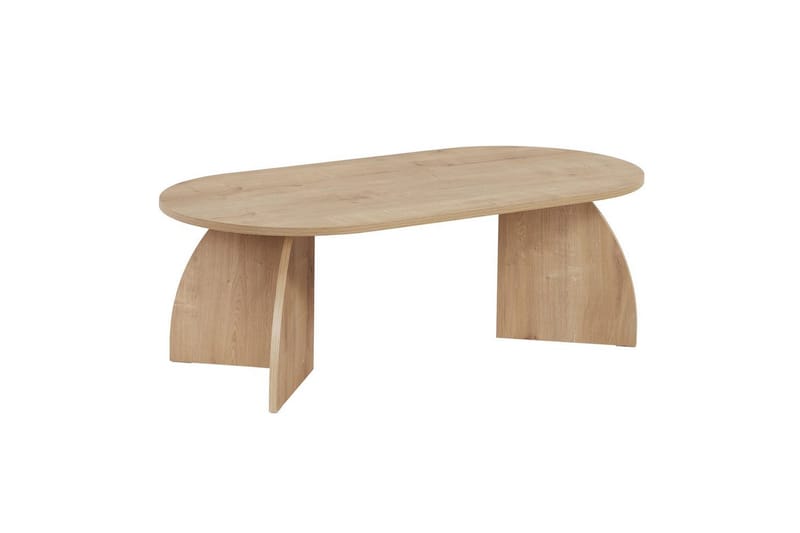 Osyra Soffbord 120 cm - Natur - Möbler - Bord & matgrupp - Soffbord