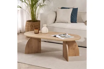 Osyra Soffbord 120 cm - Natur - Möbler - Bord & matgrupp - Soffbord