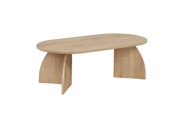 Osyra Soffbord 120 cm - Natur - Möbler - Bord & matgrupp - Soffbord