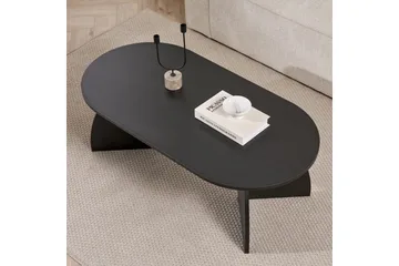 Osyra Soffbord 120 cm - Svart - Möbler - Bord & matgrupp - Soffbord