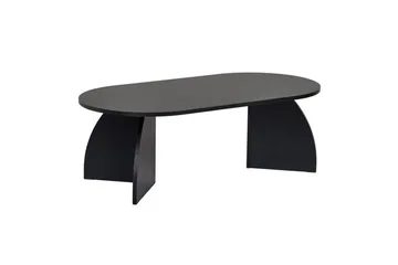 Osyra Soffbord 120 cm - Svart - Möbler - Bord & matgrupp - Soffbord