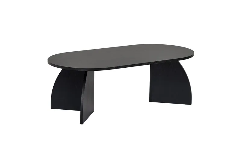 Osyra Soffbord 120 cm - Svart - Möbler - Bord & matgrupp - Soffbord
