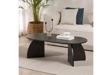 Osyra Soffbord 120 cm - Svart - Möbler - Bord & matgrupp - Soffbord