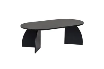 Osyra Soffbord 120 cm - Svart - Möbler - Bord & matgrupp - Soffbord