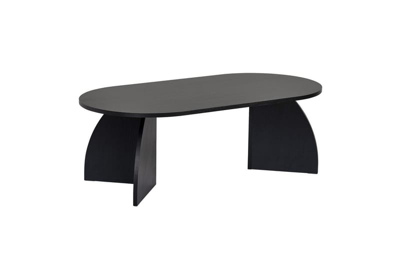 Osyra Soffbord 120 cm - Svart - Möbler - Bord & matgrupp - Soffbord