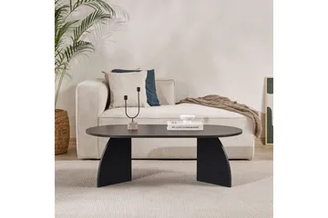 Osyra Soffbord 120 cm - Svart - Möbler - Bord & matgrupp - Soffbord