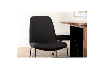 Oval Dining Set Bianca, Muce - 200x90x75 - Möbler - Bord & matgrupp - Matgrupp