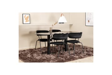 Oval Dining Set Pillan, Arrow - Möbler - Bord & matgrupp - Matgrupp