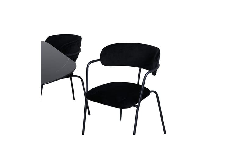 Oval Dining Set Pillan, Arrow - Möbler - Bord & matgrupp - Matgrupp