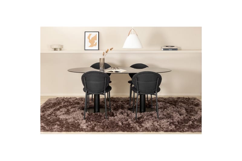 Oval Dining Set Pillan, Vault - Möbler - Bord & matgrupp - Matgrupp