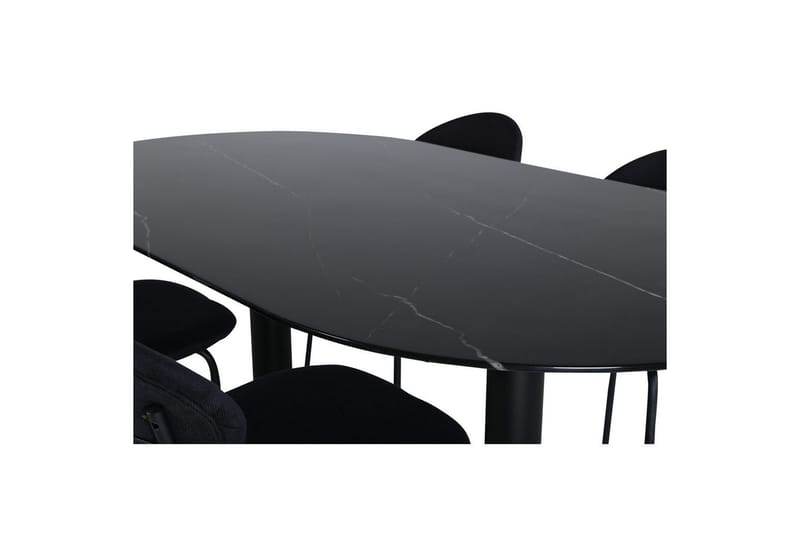Oval Dining Set Pillan, Vault - Möbler - Bord & matgrupp - Matgrupp