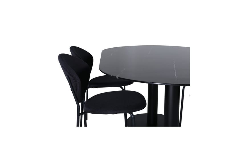 Oval Dining Set Pillan, Vault - Möbler - Bord & matgrupp - Matgrupp