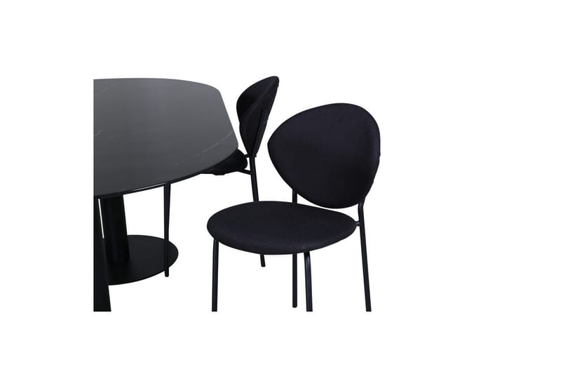 Oval Dining Set Pillan, Vault - Möbler - Bord & matgrupp - Matgrupp