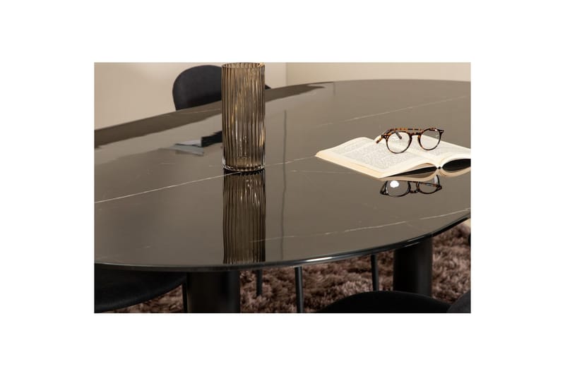 Oval Dining Set Pillan, Vault - Möbler - Bord & matgrupp - Matgrupp