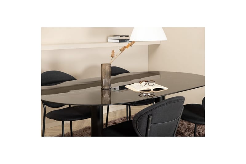 Oval Dining Set Pillan, Vault - Möbler - Bord & matgrupp - Matgrupp