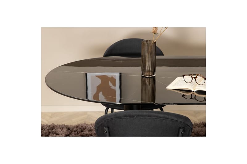 Oval Dining Set Pillan, Vault - Möbler - Bord & matgrupp - Matgrupp
